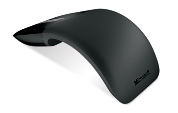 Microsoft Arc Touch Mouse Black