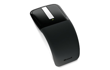 Microsoft Arc Touch Mouse Black