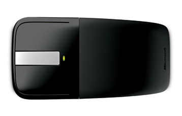 Microsoft Arc Touch Mouse Black
