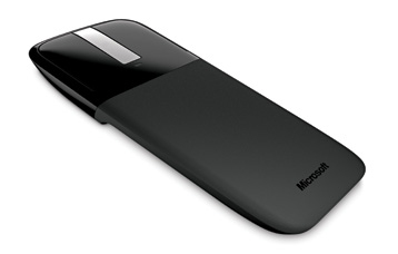 Microsoft Arc Touch Mouse Black