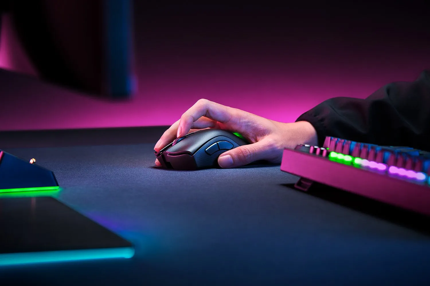 Razer DeathAdder V2 Pro - wireless gaming mouse