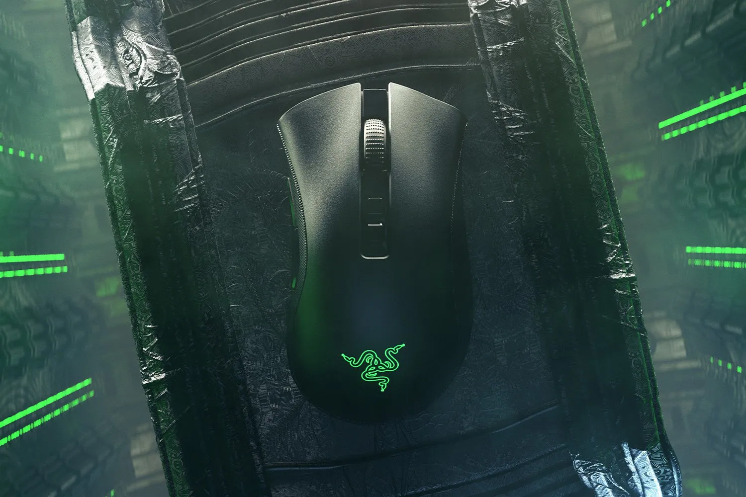 Razer DeathAdder V2 Pro - wireless gaming mouse