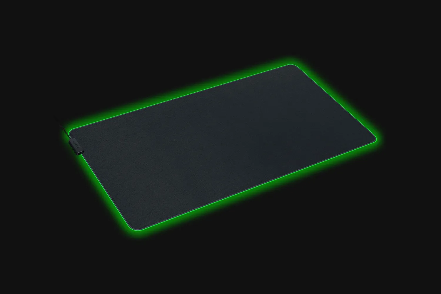 Goliathus Chroma Gaming Mouse Pad Black