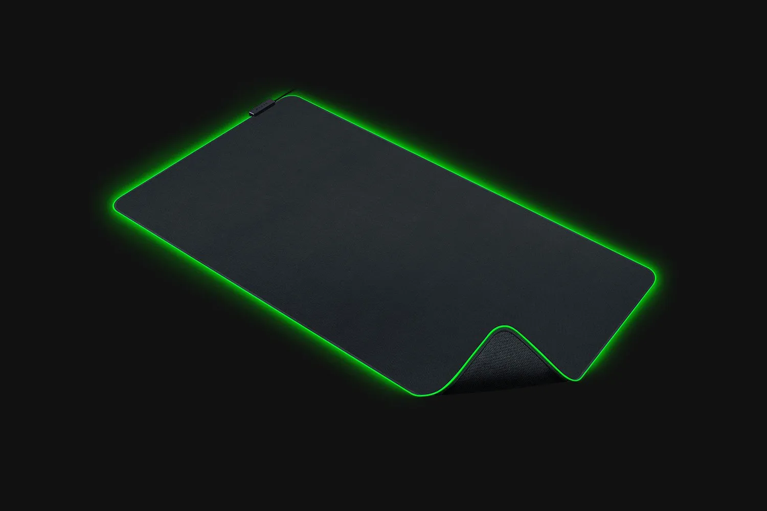 Goliathus Chroma Gaming Mouse Pad Black
