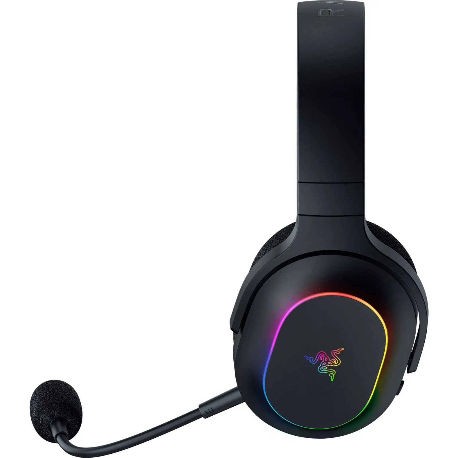 Razer Barracuda X Chroma -langaton pelikuulokemikrofoni, musta