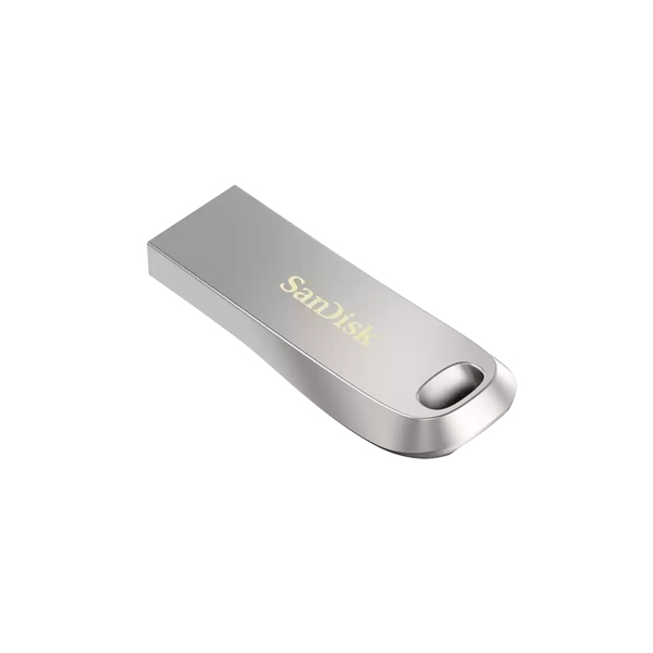 SanDisk Ultra Luxe USB 3.2 1TB - memory stick, silver