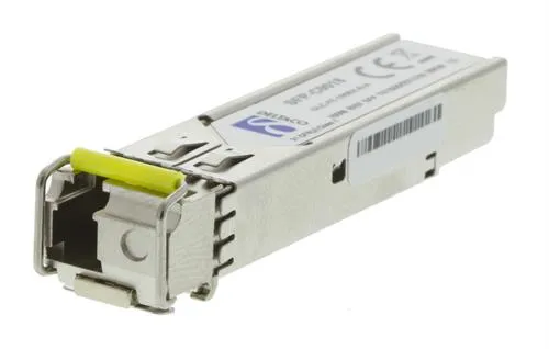 DELTACO SFP 1000BASE-BX-D, 1550tx/1310rx, 20km kuin Cisco GLC-BX-D