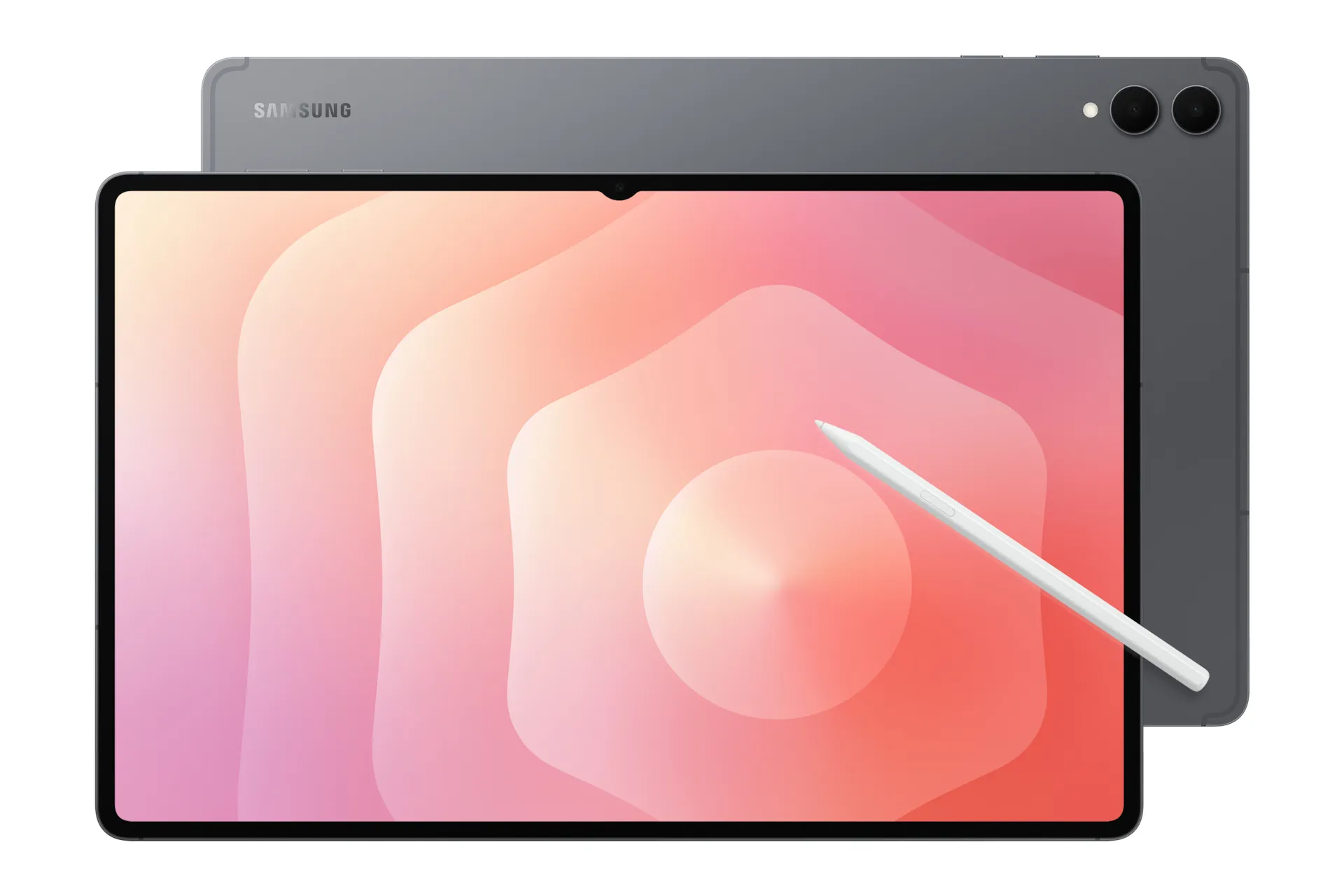 Samsung Galaxy Tab S11 Ultra 14.6" 5G 16/1 Tt -tabletti, harmaa