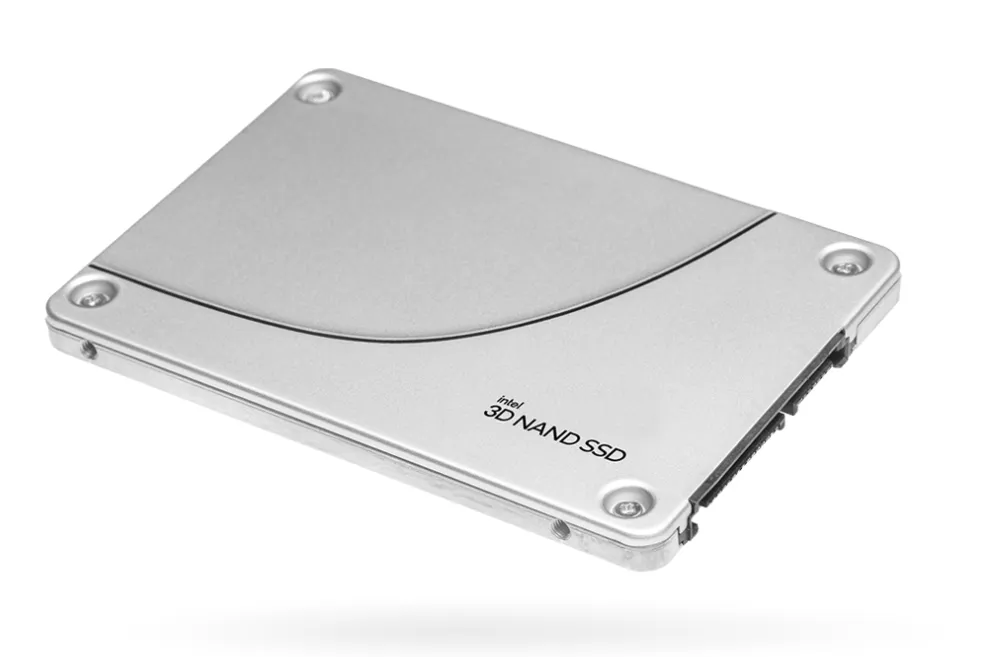 Intel D3 SSDSCKKB480GZ01 480GB, SATA III, M.2 - SSD