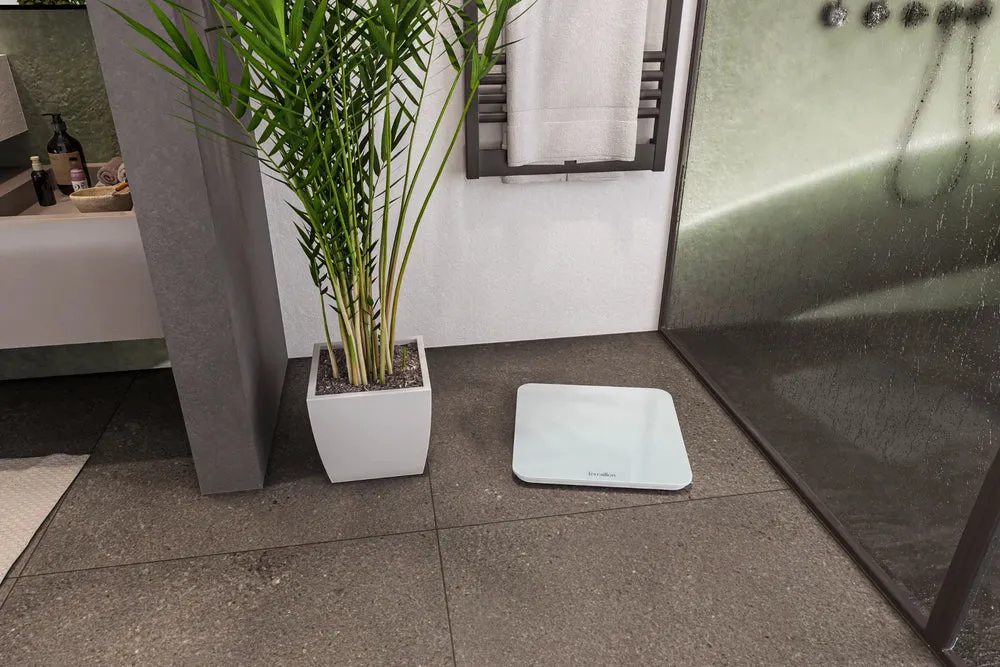 Terraillon X-LINE Ultra Slim & USB-C - person scale