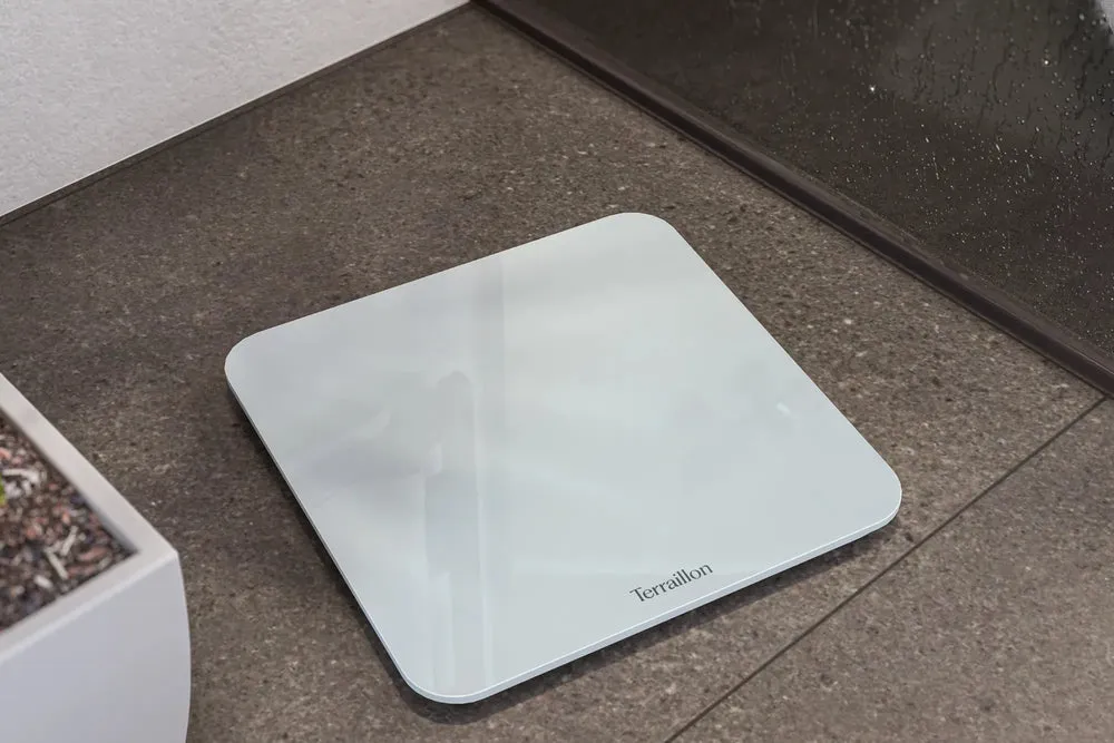 Terraillon X-LINE Ultra Slim &amp; USB-C - person scale