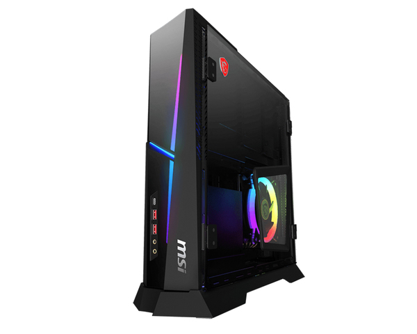 MSI Trident X 9SE, 512GB M.2 SSD+2TB HDD, GeForce RTX 2080 8GB, Win 10 Home