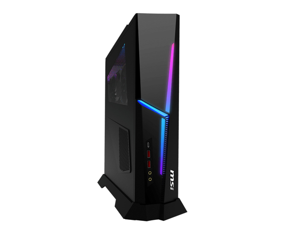 MSI Trident X 9SE, 512GB M.2 SSD+2TB HDD, GeForce RTX 2080 8GB, Win 10 Home