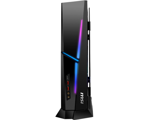MSI Trident X 9SE, 512GB M.2 SSD+2TB HDD, GeForce RTX 2080 8GB, Win 10 Home