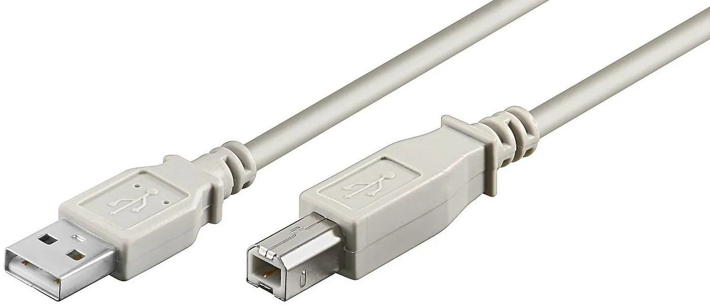 USB2.0 A-B 5m M-M