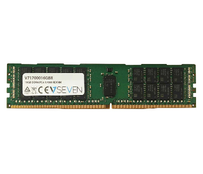 V7 16GB DDR4 2133MHZ SERVER REG
