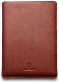 WOOLNUT MACBOOK PRO 13 / NEW AIR 13 SLEEVE - COGNAC