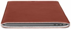WOOLNUT MACBOOK PRO 13 / NEW AIR 13 SLEEVE - COGNAC