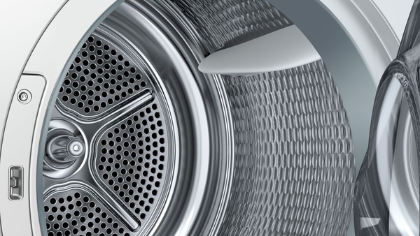 Bosch Dryer Machine Condensed