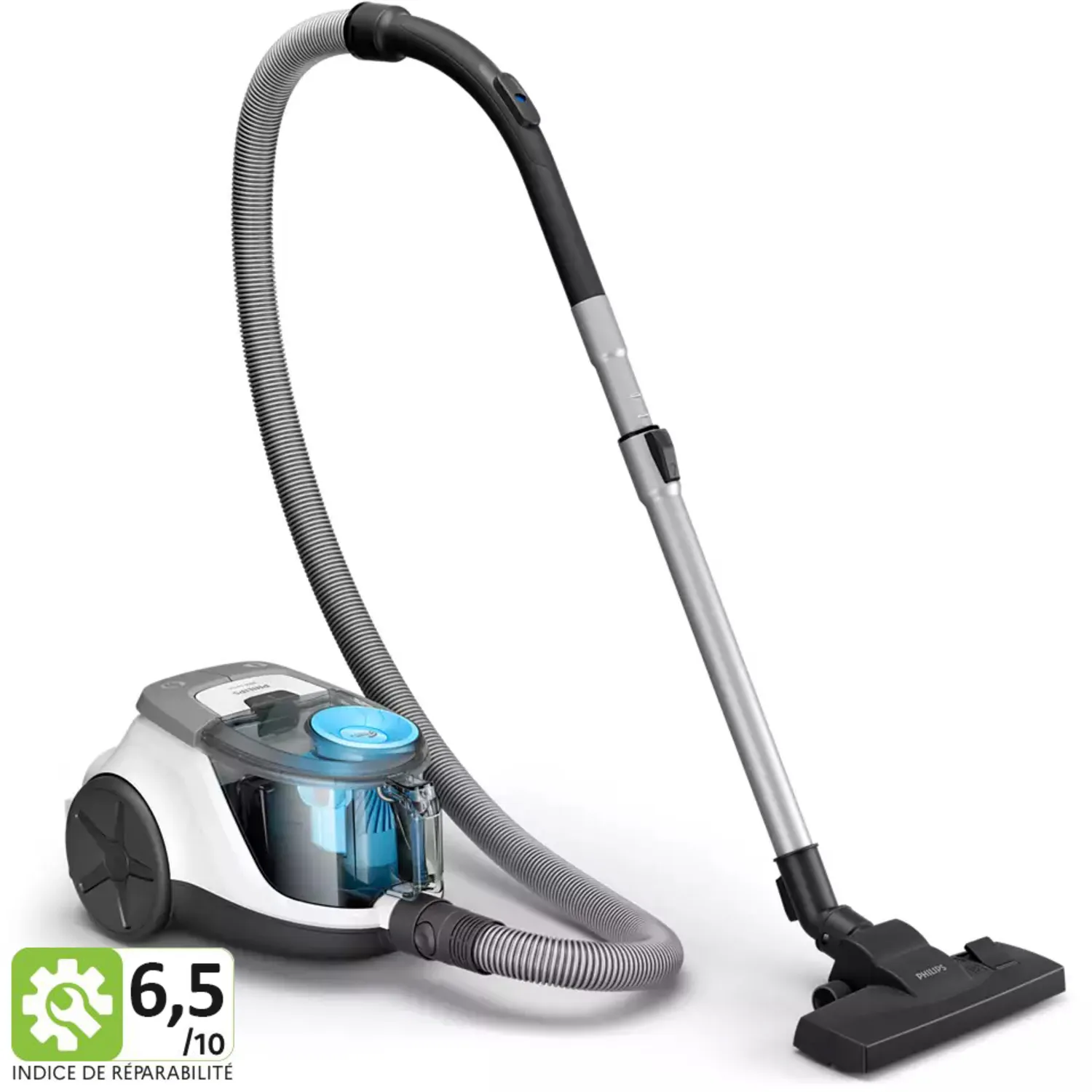 Philips 2000 Series XB2122 Bagless - vacuum cleaner