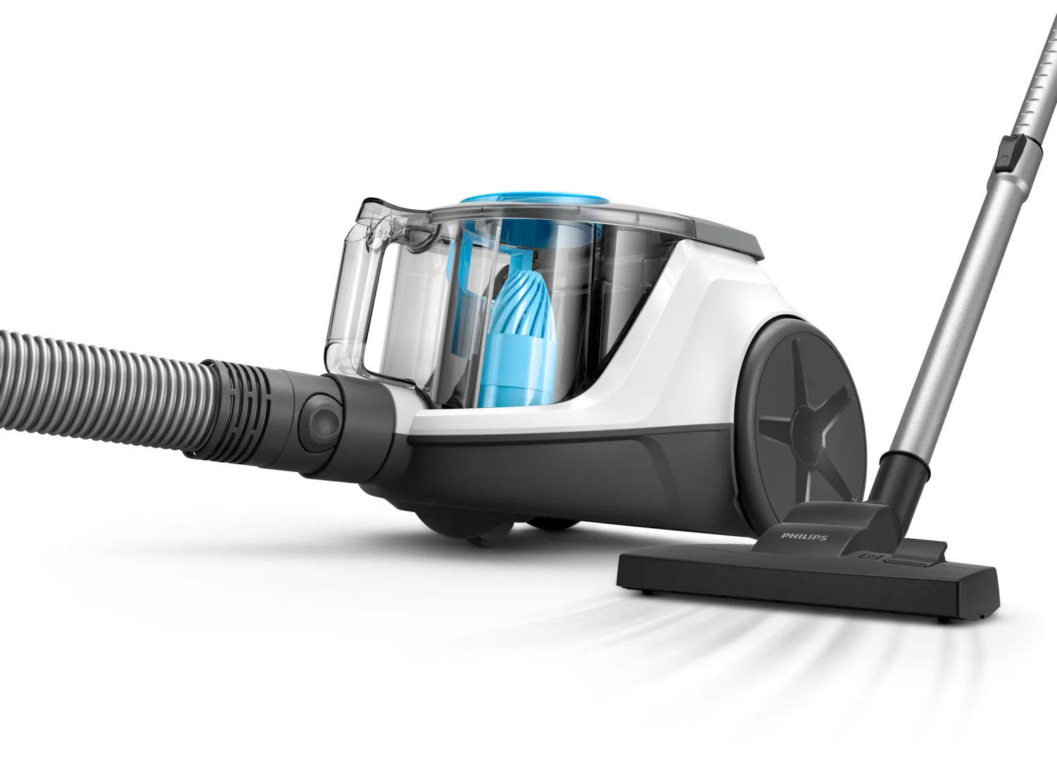 Philips 2000 Series XB2122 Bagless - vacuum cleaner