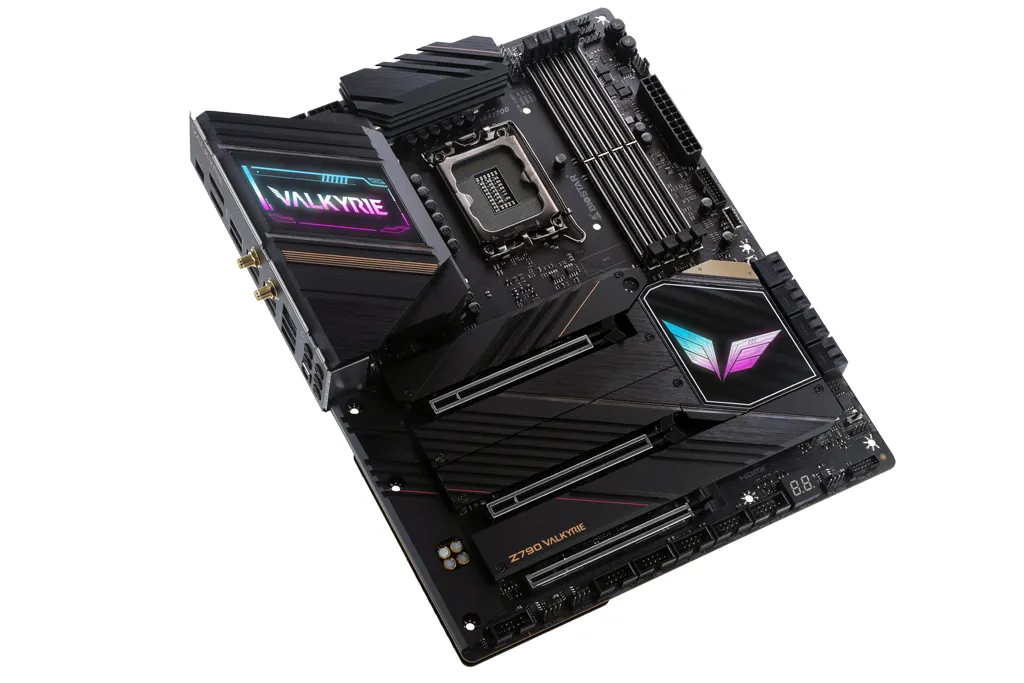 Biostar Z790 VALKYRIE ATX - motherboard