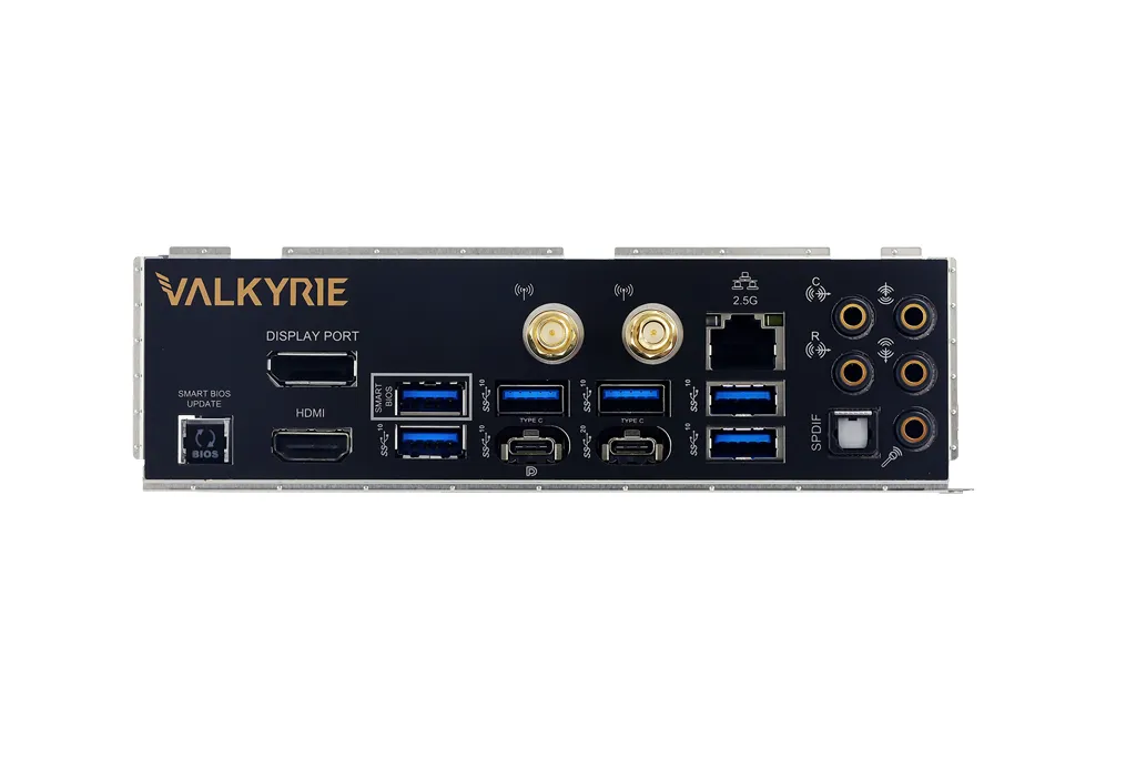 Biostar Z790 VALKYRIE ATX - motherboard