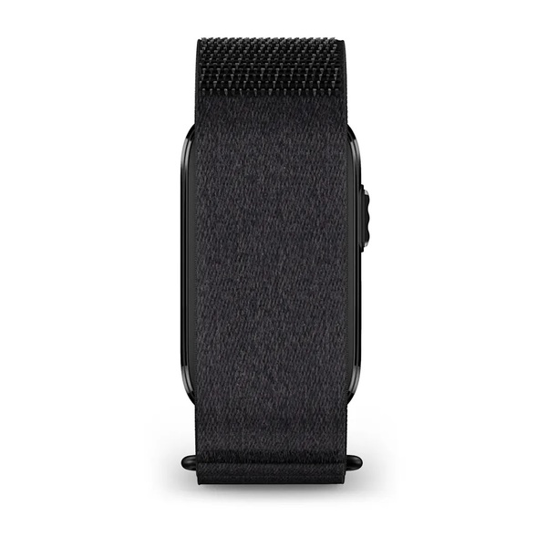 Garmin CIRQA -aktiivisuusranneke, Musta (L/XL)
