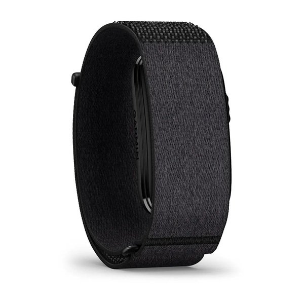 Garmin CIRQA -aktiivisuusranneke, Musta (L/XL)