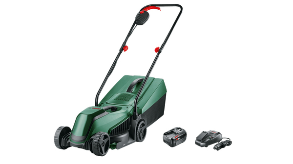Bosch - electrisk gr&auml;sklippare