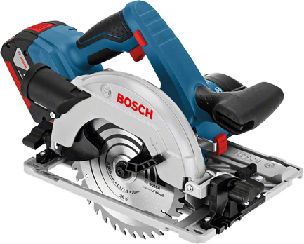 Bosch GKS 18V-57 G Professional - circle saw