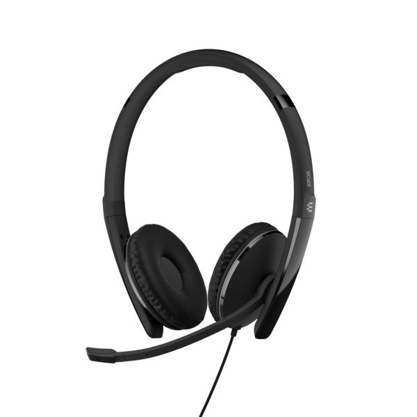 EPOS Adapt 160T ANC USB-C Headset, Black