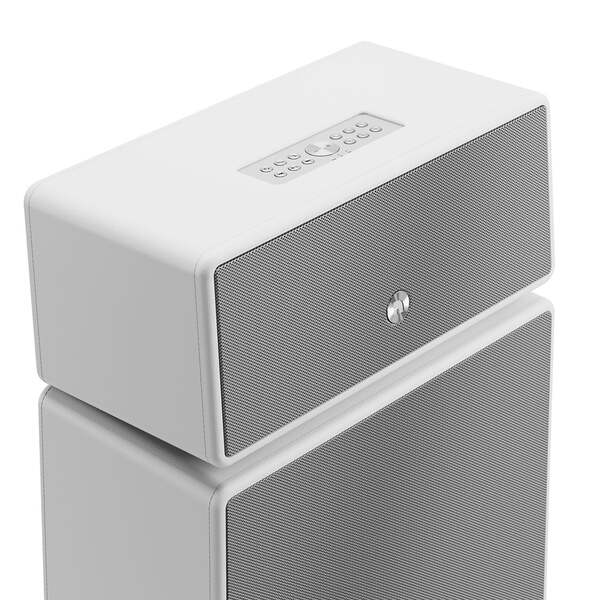 AUDIO PRO Speaker Drumfire II Multiroom White
