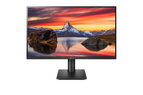 (Fyndh&ouml;rnan) LG 27&quot; 27MP450P-B QHD, IPS - sk&auml;rm