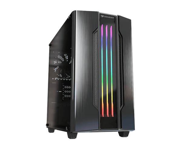 Cougar Gemini M mATX - chassi