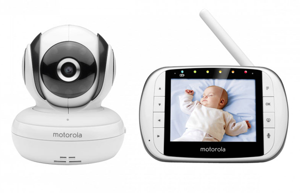 MOTOROLA Babymonitor MBP36SC WiFi Connected Video