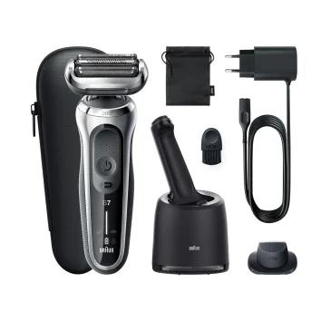 Braun Series 7 - rakapparat, Svart