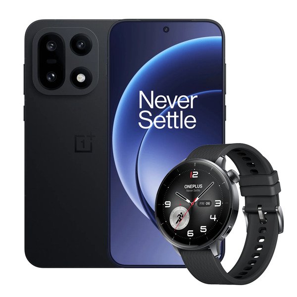 OnePlus 15 16/512GB, Infinite Black