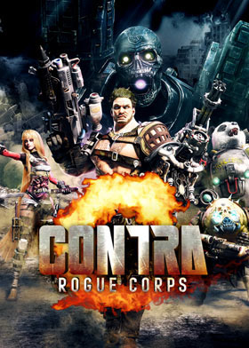 Contra Rogue Corps, ESD Software Download incl. Activation-Key
