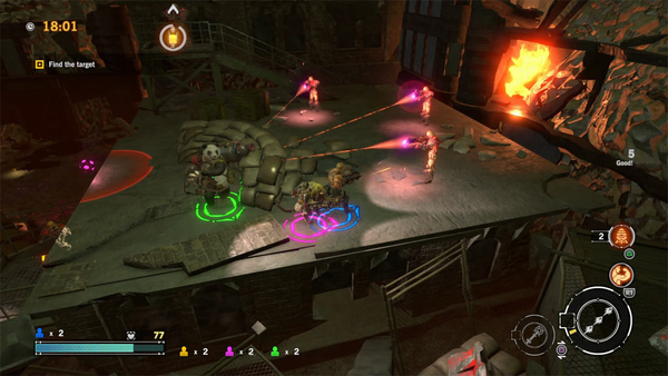 Contra Rogue Corps, ESD Software Download incl. Activation-Key