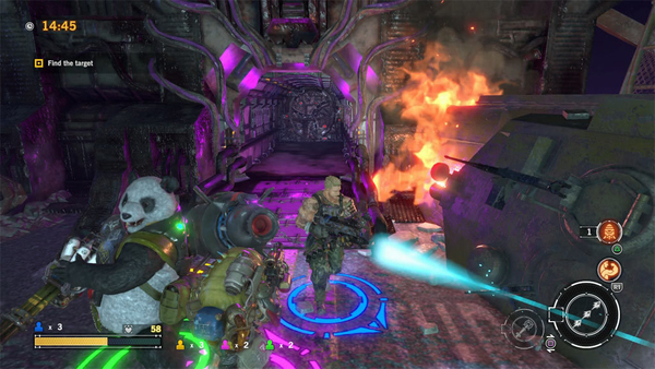 Contra Rogue Corps, ESD Software Download incl. Activation-Key