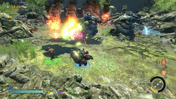 Contra Rogue Corps, ESD Software Download incl. Activation-Key