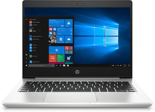 HP 13.3" IPS ProBook 430 G7. 512GB M.2 SSD, Win 10 Pro - notebook