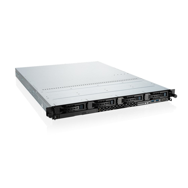 ASUS Server Barebone RS500A-E10-RS4 (AMD EPYC 7002 Series, 1U)