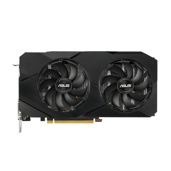 Asus GeForce RTX 2060 Dual EVO OC 12GB - Graphics card