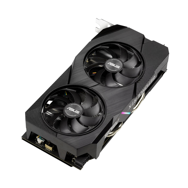 Asus GeForce RTX 2060 Dual EVO OC 12GB - Graphics card