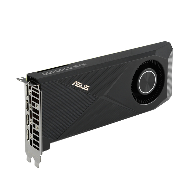 Asus  GeForce RTX 3070 Turbo V2 LHR 8GB - grafikkort