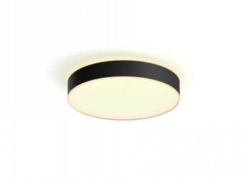 Philips HUE ENRAVE L CEILING LAMP BLACK