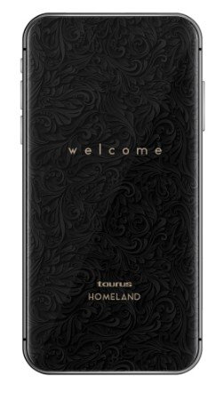 TAURUS Robot Vacuum Cleaner Homeland Laser APP