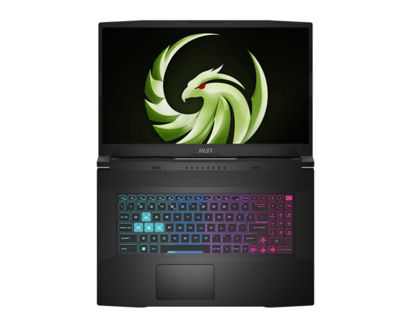 MSI 17.3" Bravo. AMD Ryzen 5 7535HS, 16GB Ram, GeForce RTX 4050 6GB, Windows 11 Home - gaming notebook MSI 17.3" Bravo. AMD Ryzen 5 7535HS, 16GB Ram, GeForce RTX 4050 6GB, Windows 11 Home - gaming notebook